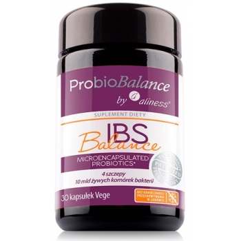 ProbioBalance IBS BALANCE 30 kapsułek vege
